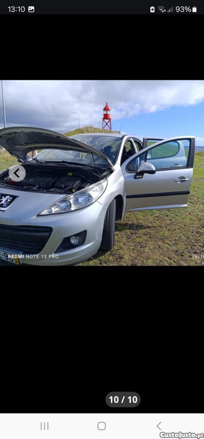 Peugeot 207 1400 HDI