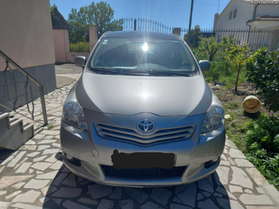 Toyota Verso 7 lugares