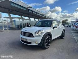 MINI Countryman Cooper D