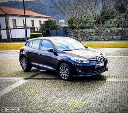 Renault Mégane 1.5 Blue dCi Limited J17