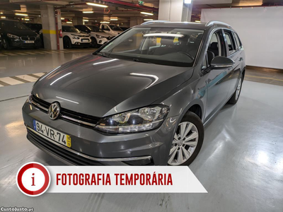 VW Golf Variant 1.6 TDI Confortline 115cv