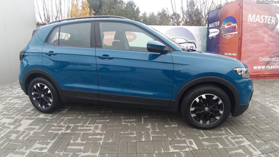 VW T-Cross 1.0 TSI Life