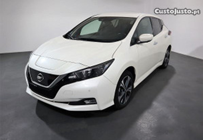 Nissan Leaf LEAF 5p 40kWh N-Con