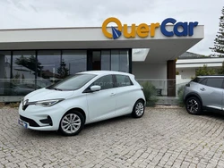 Renault ZOE (c/ Bateria) Intens 50