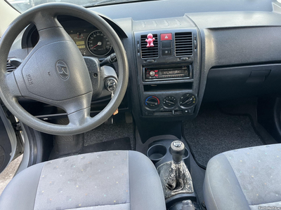 Hyundai Getz 1.2