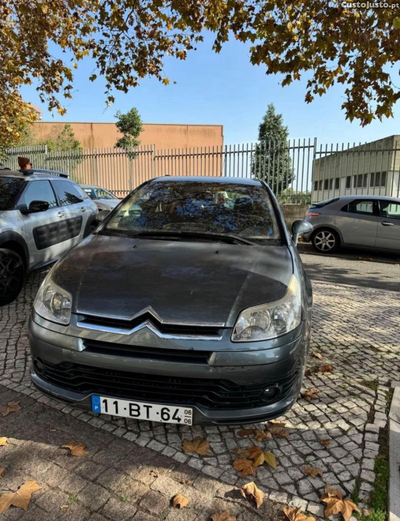 Citroën C4 (C4)