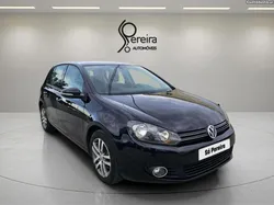 VW Golf 1.4 TSI Confortline