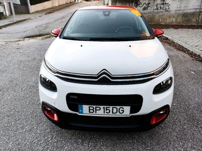 Citroën C3 1.2 Puretech 110 Shine