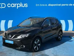 Nissan Qashqai 1.5 dCi N-Connecta 360