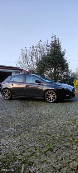 Fiat Bravo 1.4 T-JET 16V Sport