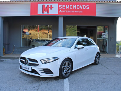 Mercedes Classe A A 180 d AMG Line Aut.