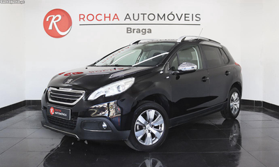 Peugeot 2008 1.2 PureTech Style