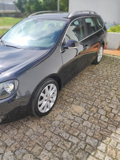 VW Golf VI TDI