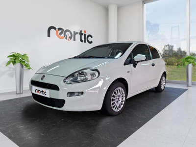 Fiat Punto Evo 1.3 M-Jet Active