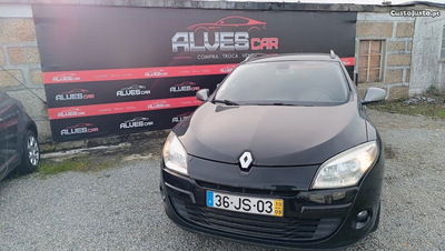 Renault Mégane 1.5 DCI Grand tour 110 cv