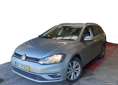 VW Golf Variant 1.6 TDi Confortline