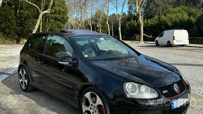 Volkswagen Golf 2.0 GTi DSG de 2008