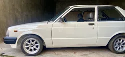 Toyota Starlet 1.3S