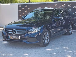 Mercedes-Benz C 180 (BlueTEC) d Station