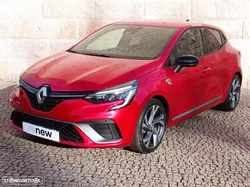 Renault Clio 1.0 TCe RS Line