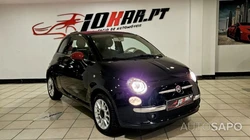 Fiat 500C 1.2 Lounge de 2013