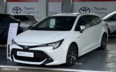 Toyota Corolla Touring Sports 1.8 Hybrid Comfort+P.Sport