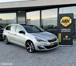 Peugeot 308 SW 1.6 BlueHDi Allure J17