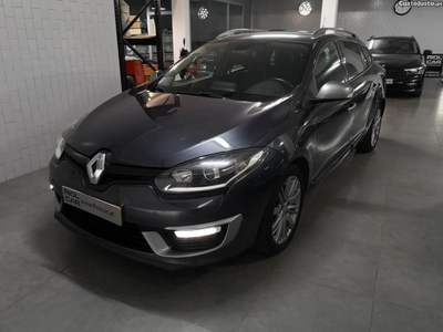 Renault Mégane GTLine