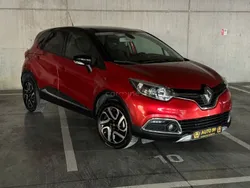 Renault Captur 1.2 TCe Exclusive EDC