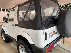 Suzuki Samurai Cabrio