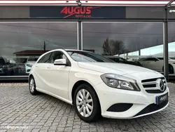 Mercedes-Benz A 160 d Style