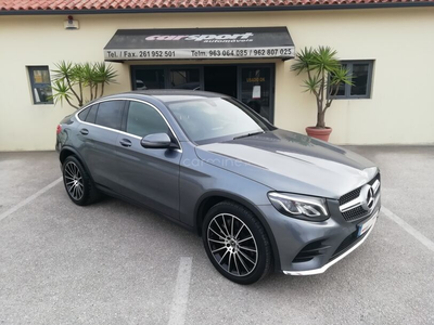 Mercedes Classe GLC GLC 250 d AMG Line 4-Matic