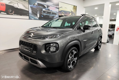 Citroën C3 Aircross 1.2 PureTech Shine