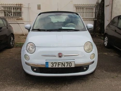 Fiat 500 1.3 16V Multijet by Diesel