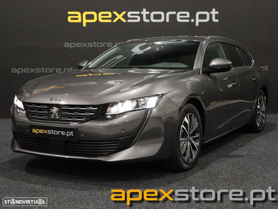 Peugeot 508 1.5 BlueHDi Allure