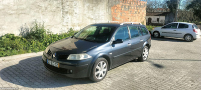 Renault Mégane Extreme