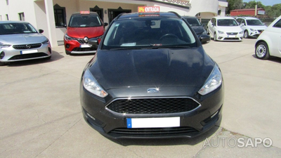 Ford Focus 1.5 TDCI Business SW de 2018