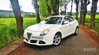 Alfa Romeo Giulietta de 2011