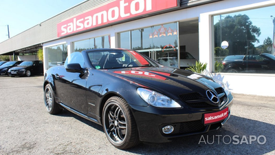 Mercedes-Benz Classe SLK de 2009