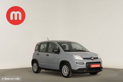 Fiat Panda 1.0 Hybrid