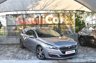 Peugeot 508 SW