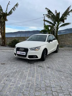 Audi A1 1,6 TDI