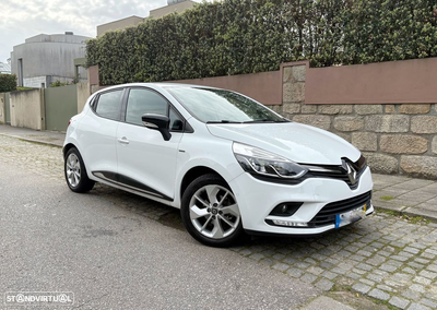 Renault Clio 0.9 TCe Limited