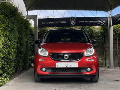 Smart ForFour 0.9 prime 90