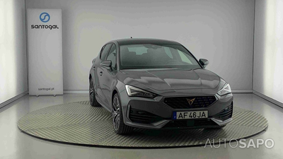 Cupra Leon 1.4 e-Hybrid Cupra DSG de 2021