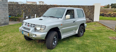 Mitsubishi Pajero 2.8 TD GLS