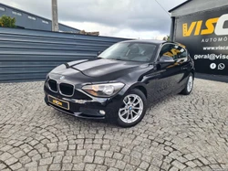 BMW 116 d EDynamics Urban