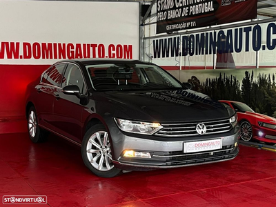 VW Passat 2.0 TDI Highline DSG