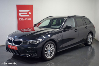 BMW 320 e Touring Corporate Edition Auto