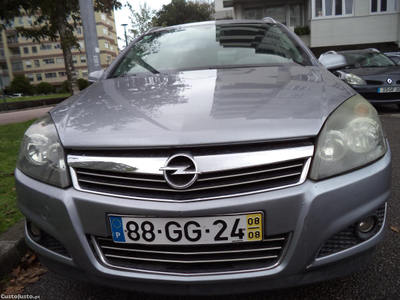 Opel Astra CDTI-1.3-carrinha-AC-c/ nova